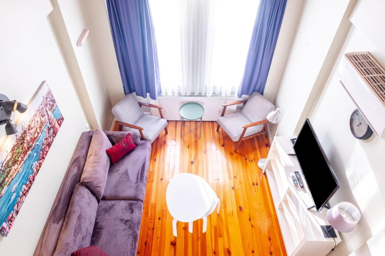 Appartement Delightful Flat Near Taksim Square In Sisli Istambul